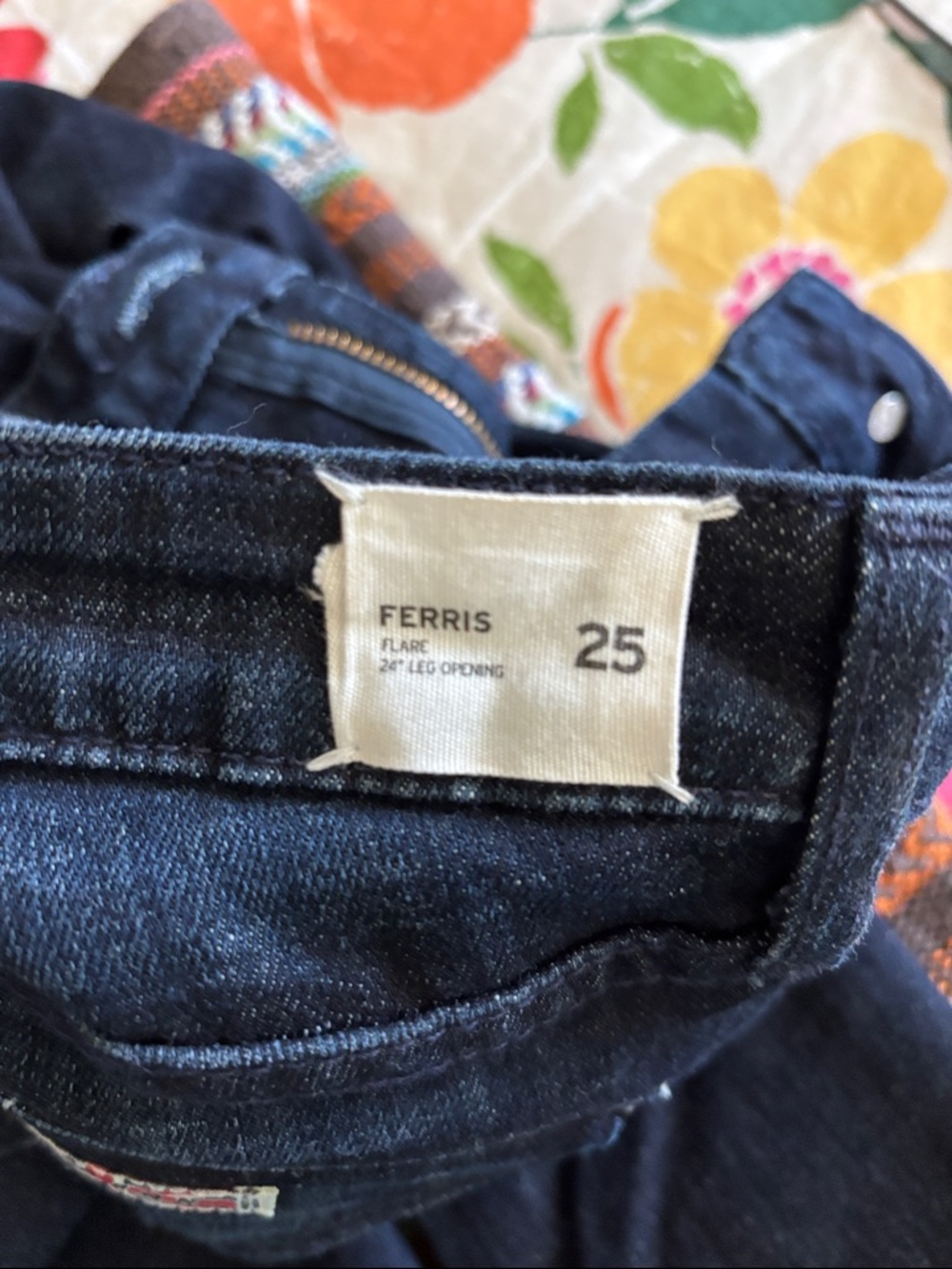 Hudson flare jeans - Picture 5 of 5